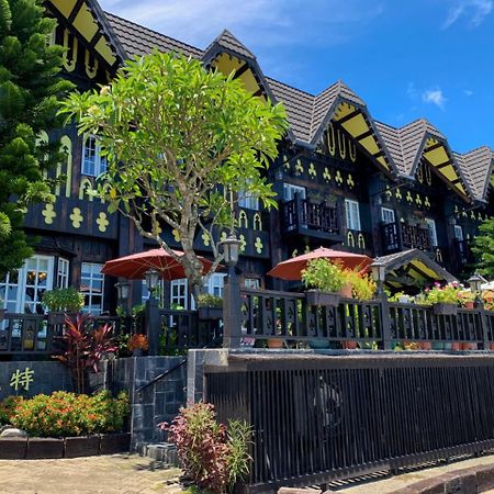 Tudor Dynasty Homestay Shoufeng Exterior foto