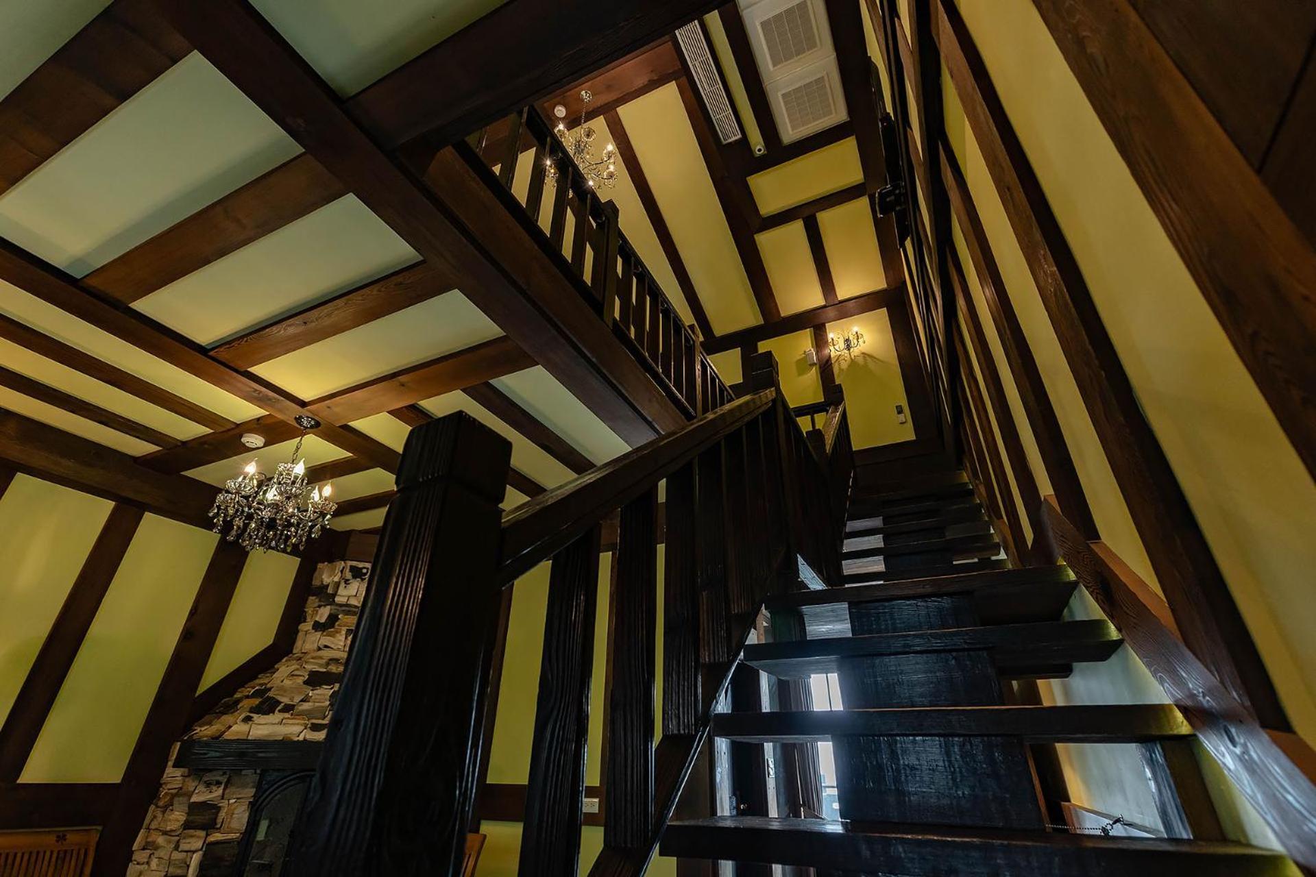 Tudor Dynasty Homestay Shoufeng Exterior foto