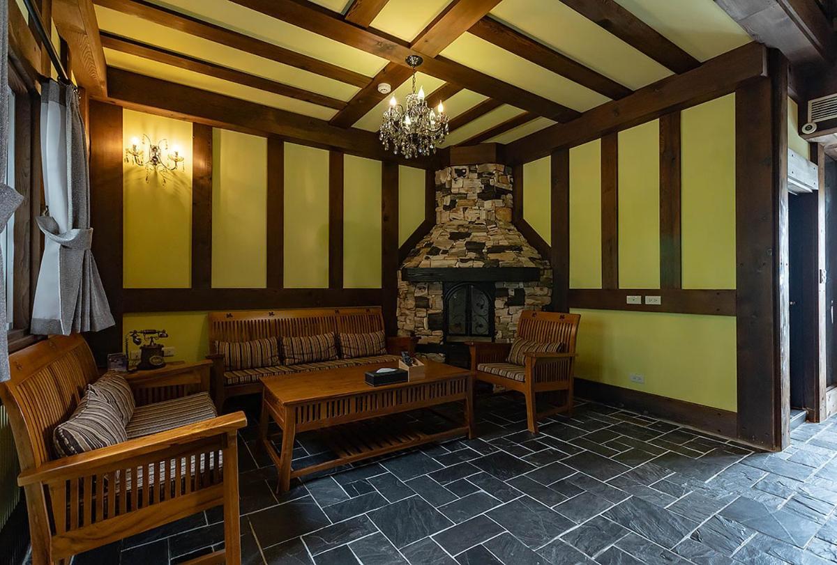 Tudor Dynasty Homestay Shoufeng Exterior foto